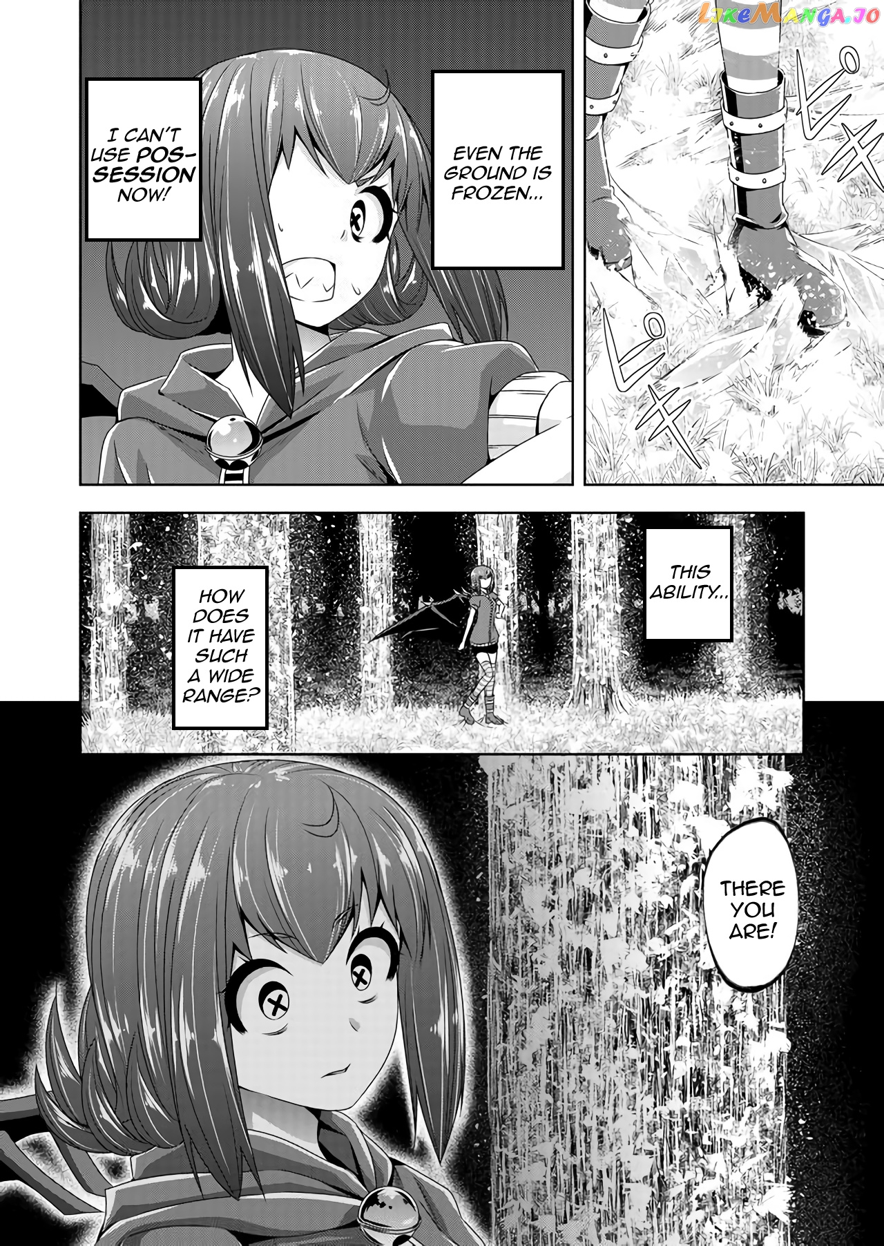 Devilchi chapter 38 - page 8