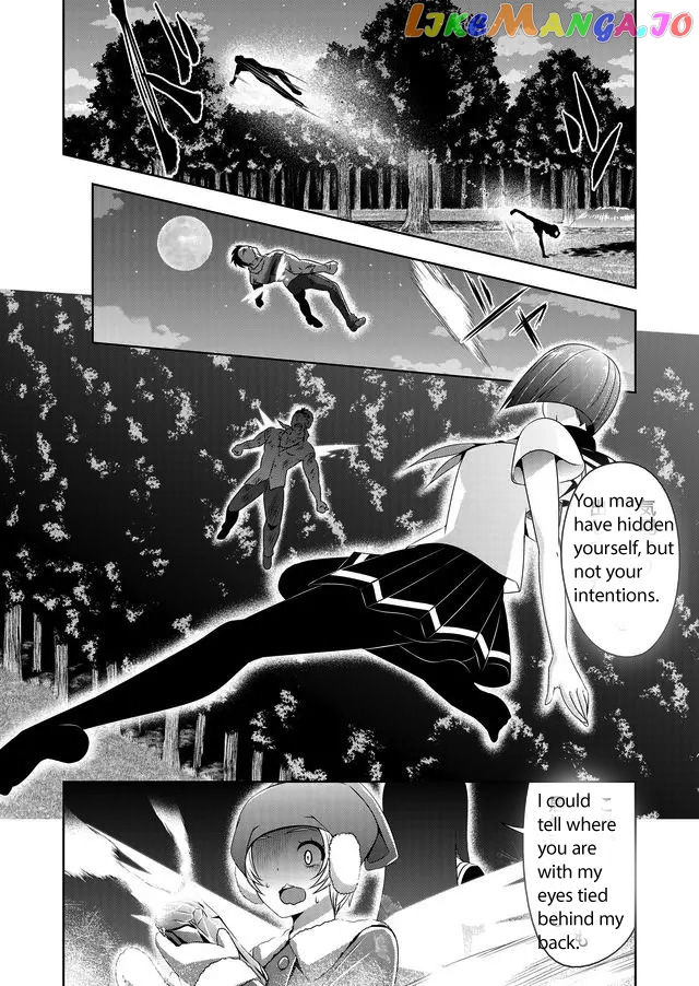 Devilchi chapter 41 - page 8