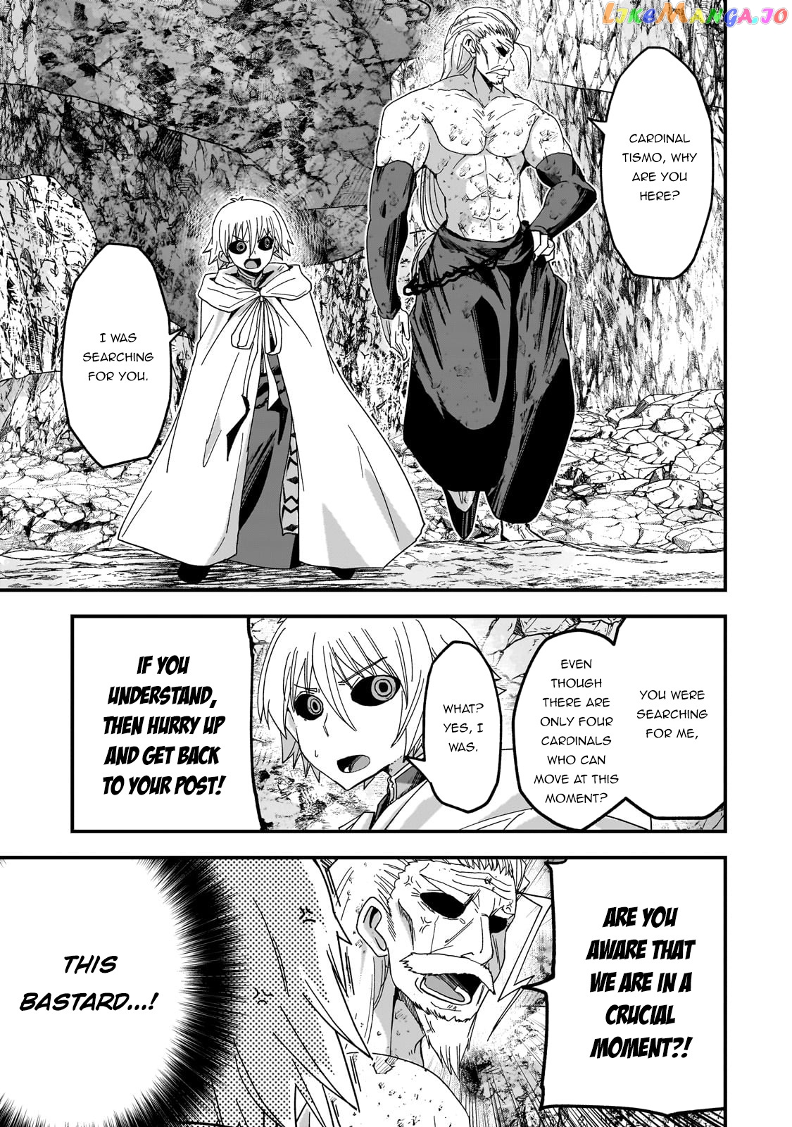 Gaikotsu Kishi-sama, Tadaima Isekai e Odekake-chuu chapter 57.1 - page 7