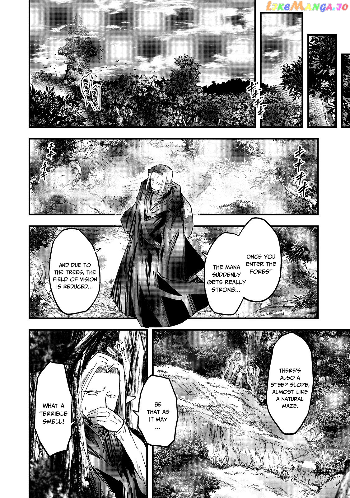 Gaikotsu Kishi-sama, Tadaima Isekai e Odekake-chuu chapter 45 - page 13