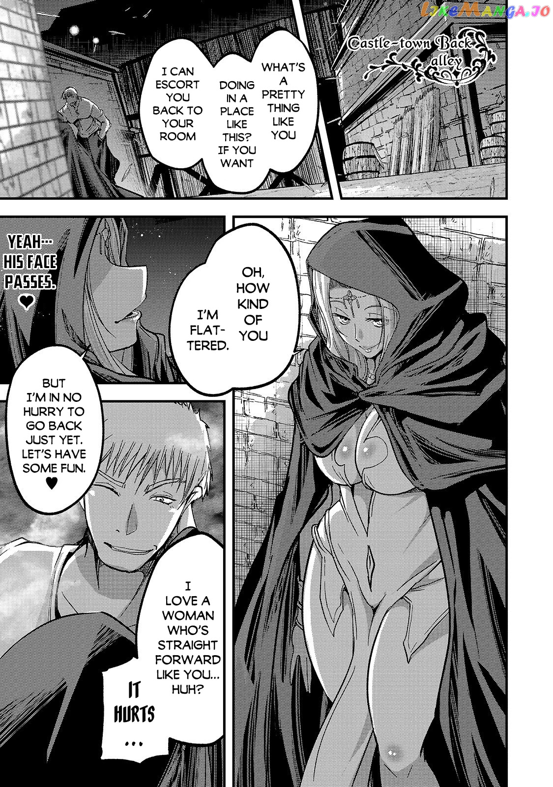 Gaikotsu Kishi-sama, Tadaima Isekai e Odekake-chuu chapter 35 - page 24