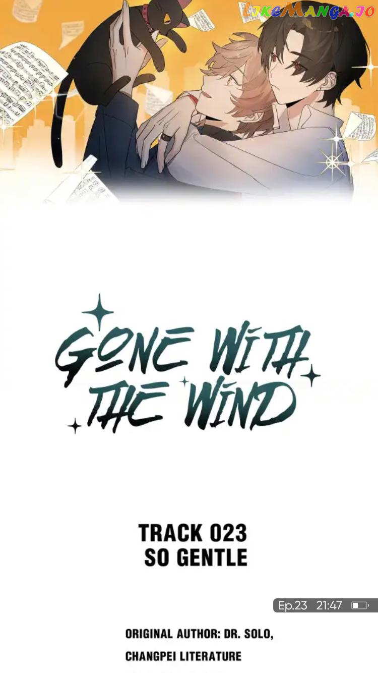 Gone With The Wind chapter 23 - page 1