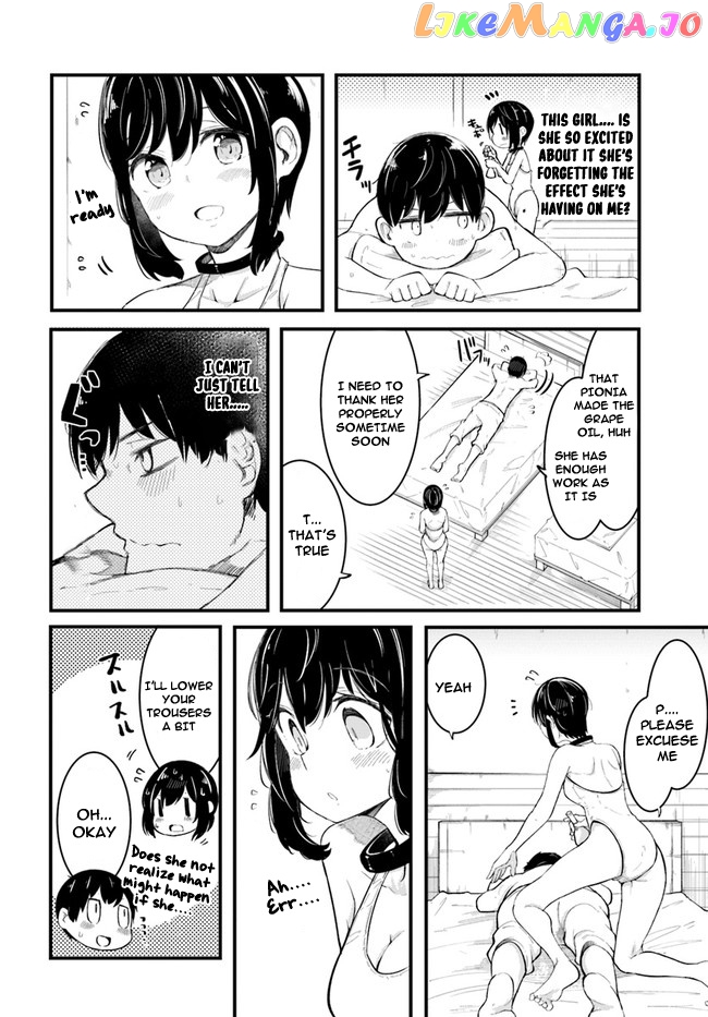 Seichou Cheat de Nandemo Dekiru You ni Natta ga, Mushoku Dake wa Yamerarenai You Desu chapter 51 - page 15