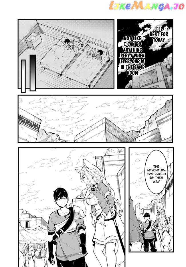 Seichou Cheat de Nandemo Dekiru You ni Natta ga, Mushoku Dake wa Yamerarenai You Desu chapter 51 - page 26