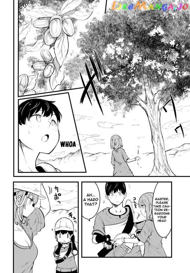 Seichou Cheat de Nandemo Dekiru You ni Natta ga, Mushoku Dake wa Yamerarenai You Desu chapter 51 - page 47