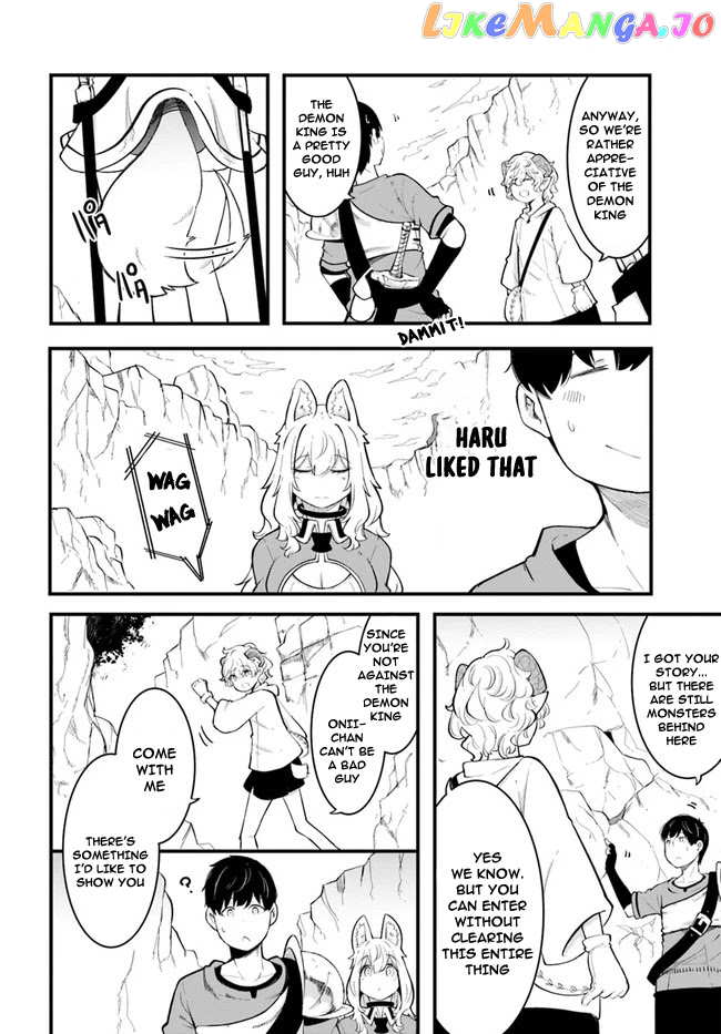 Seichou Cheat de Nandemo Dekiru You ni Natta ga, Mushoku Dake wa Yamerarenai You Desu chapter 52 - page 15