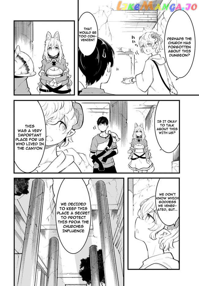 Seichou Cheat de Nandemo Dekiru You ni Natta ga, Mushoku Dake wa Yamerarenai You Desu chapter 52 - page 21