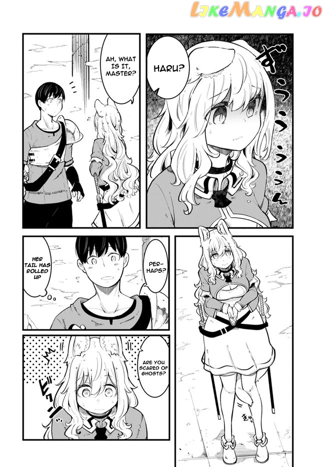 Seichou Cheat de Nandemo Dekiru You ni Natta ga, Mushoku Dake wa Yamerarenai You Desu chapter 52 - page 37