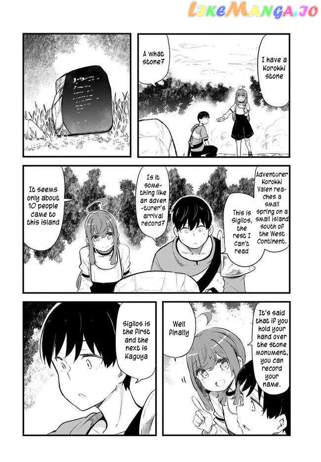 Seichou Cheat de Nandemo Dekiru You ni Natta ga, Mushoku Dake wa Yamerarenai You Desu chapter 54 - page 14