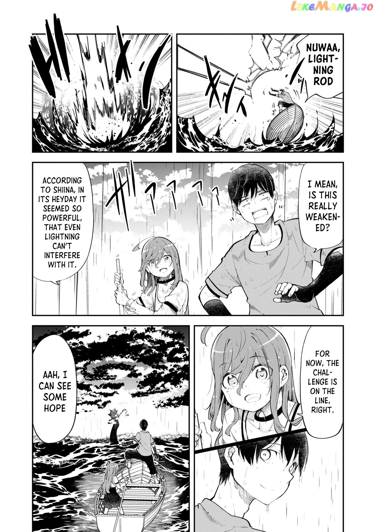 Seichou Cheat de Nandemo Dekiru You ni Natta ga, Mushoku Dake wa Yamerarenai You Desu chapter 55 - page 40