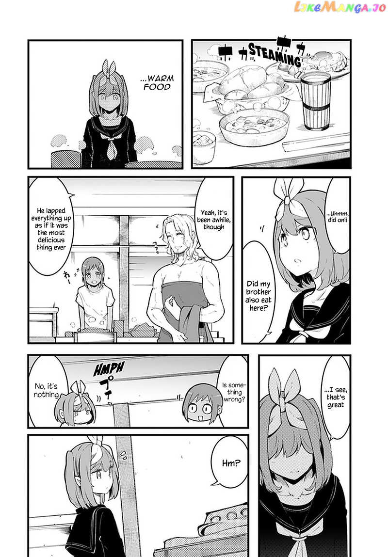 Seichou Cheat de Nandemo Dekiru You ni Natta ga, Mushoku Dake wa Yamerarenai You Desu chapter 44 - page 21