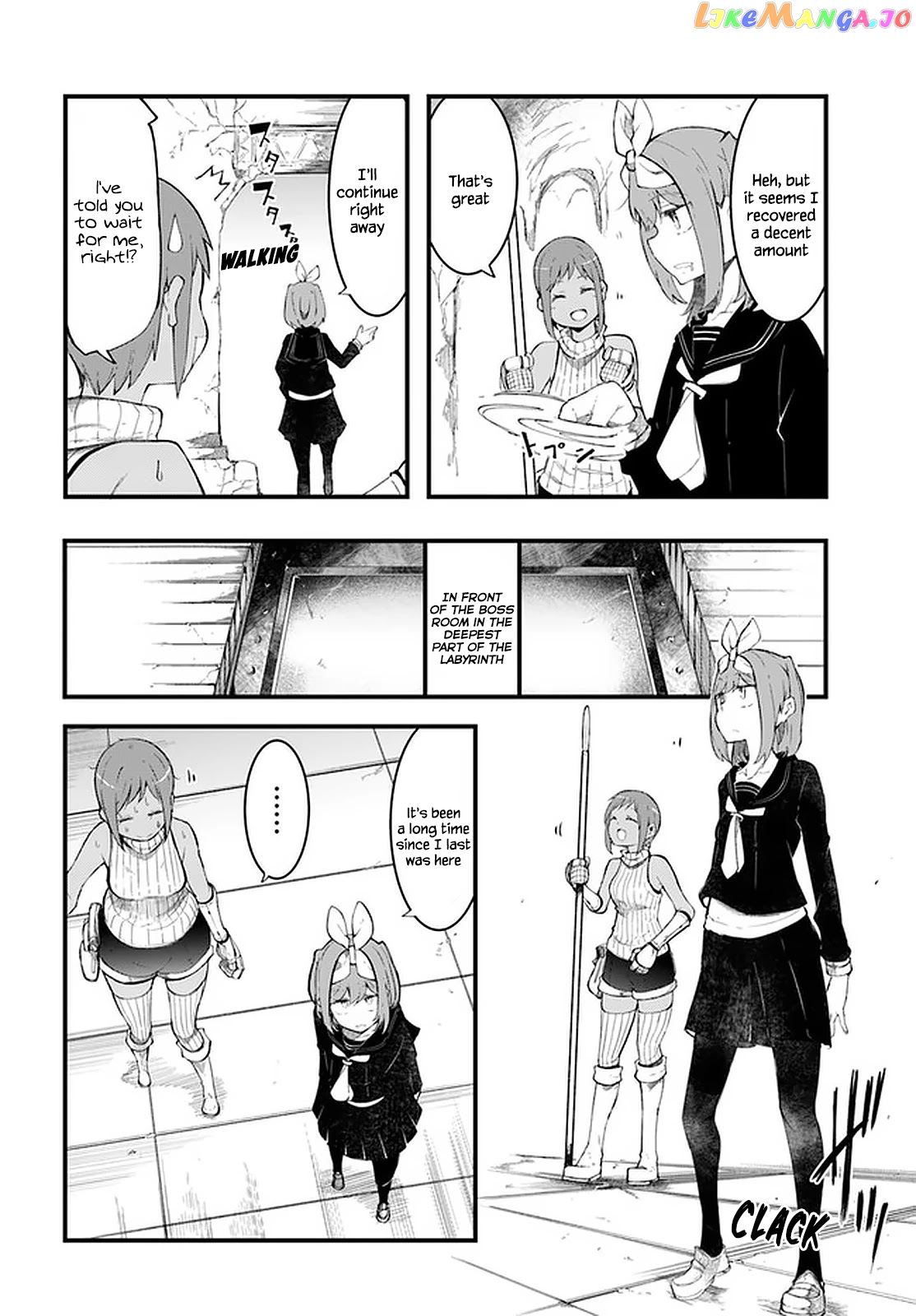 Seichou Cheat de Nandemo Dekiru You ni Natta ga, Mushoku Dake wa Yamerarenai You Desu chapter 45 - page 13