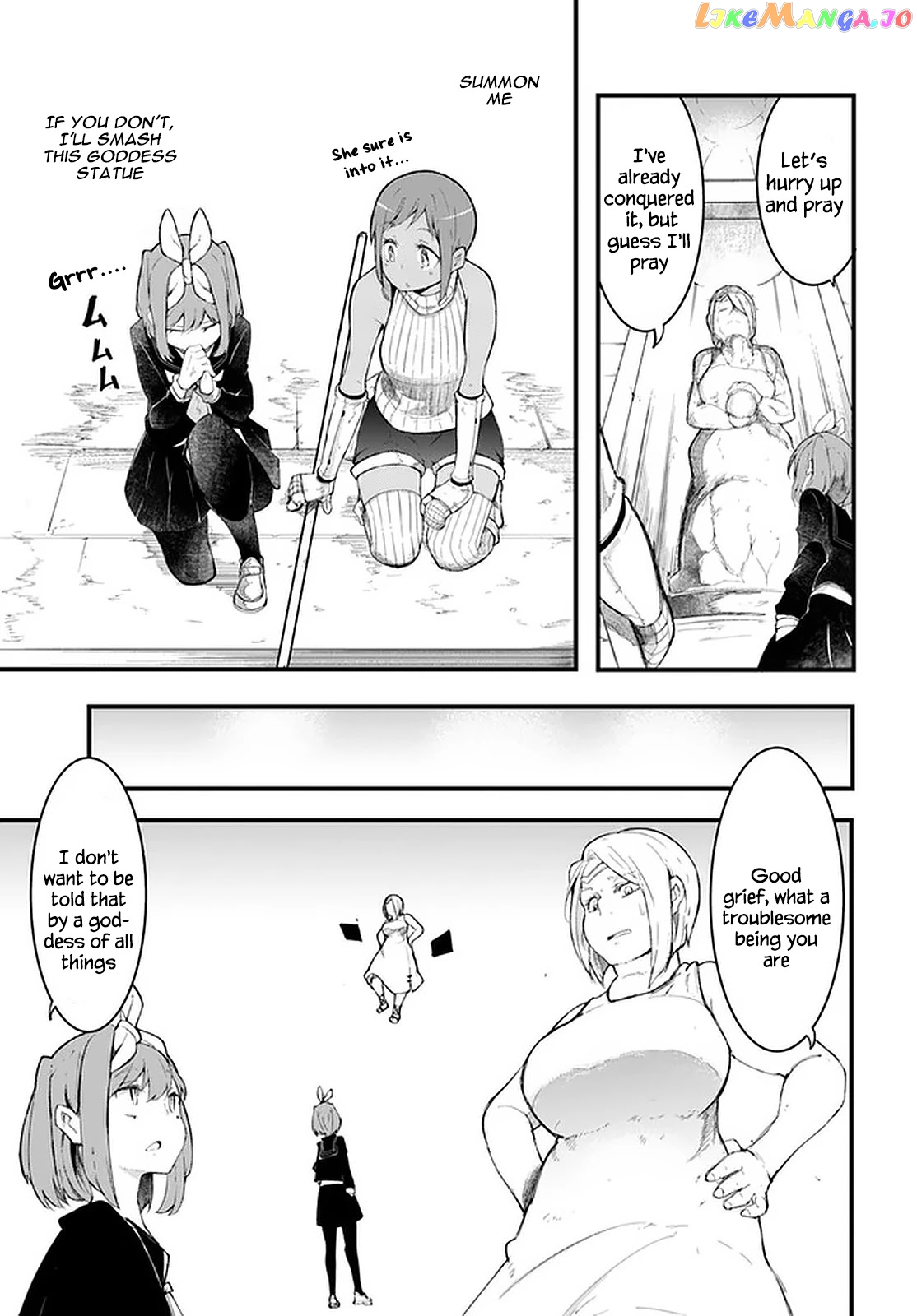 Seichou Cheat de Nandemo Dekiru You ni Natta ga, Mushoku Dake wa Yamerarenai You Desu chapter 45 - page 16