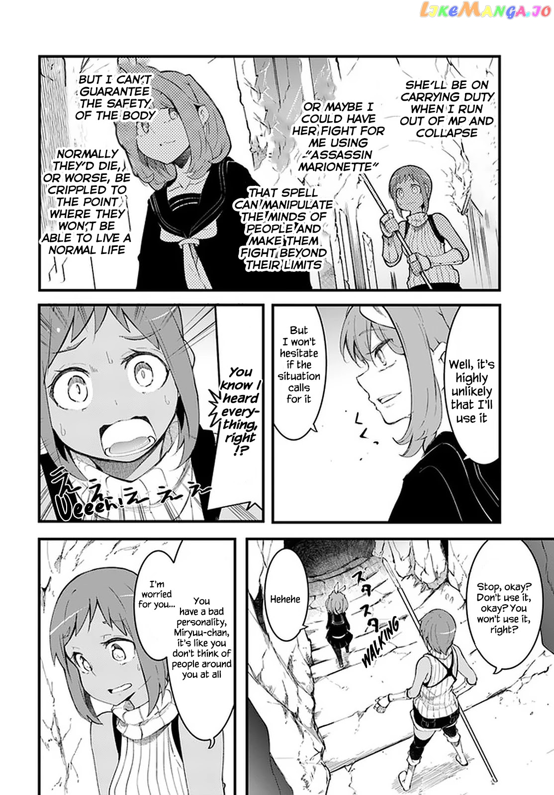 Seichou Cheat de Nandemo Dekiru You ni Natta ga, Mushoku Dake wa Yamerarenai You Desu chapter 45 - page 29