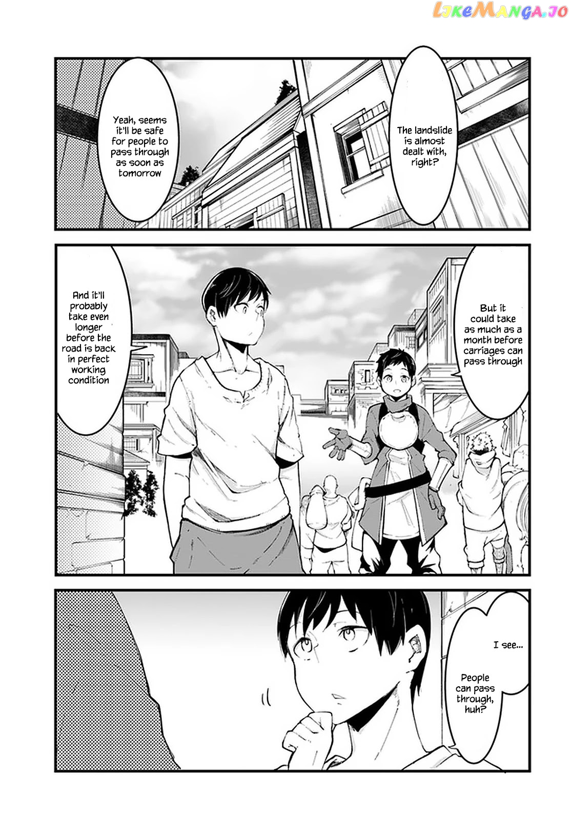 Seichou Cheat de Nandemo Dekiru You ni Natta ga, Mushoku Dake wa Yamerarenai You Desu chapter 48 - page 2