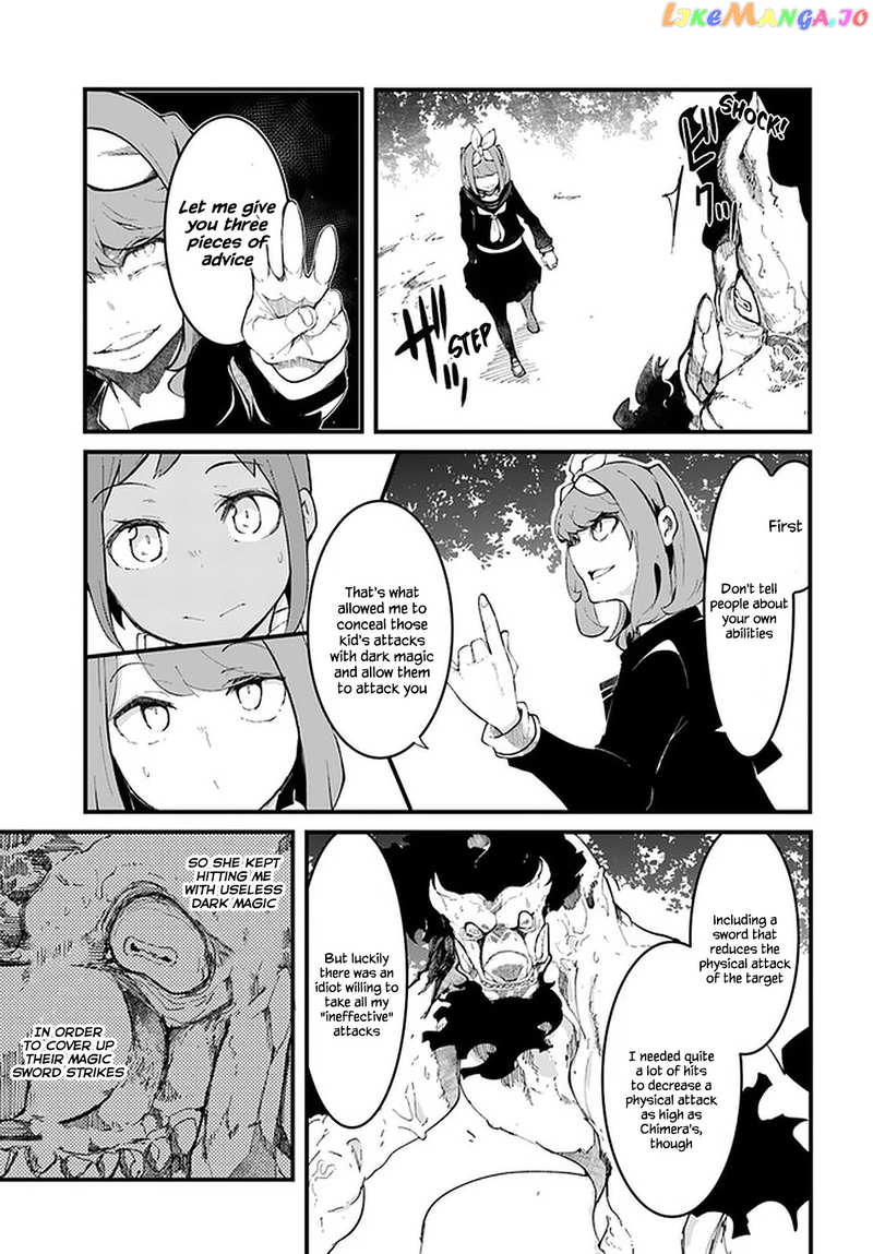 Seichou Cheat de Nandemo Dekiru You ni Natta ga, Mushoku Dake wa Yamerarenai You Desu chapter 48 - page 33