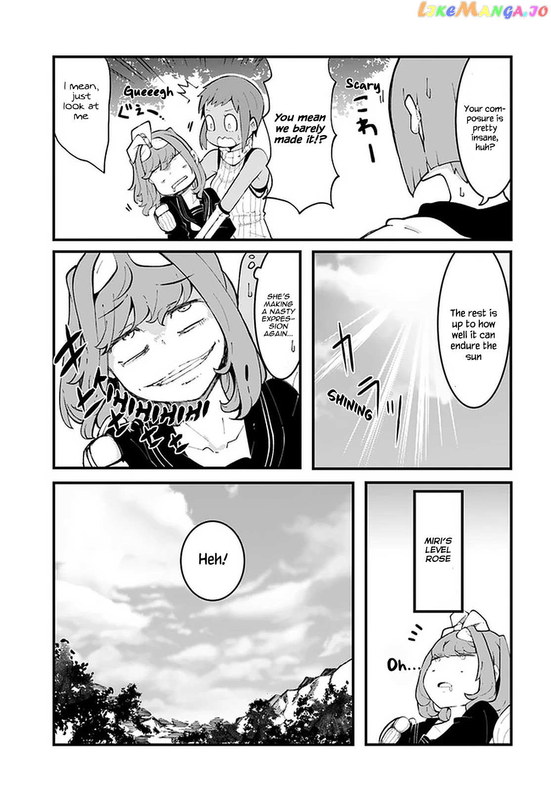 Seichou Cheat de Nandemo Dekiru You ni Natta ga, Mushoku Dake wa Yamerarenai You Desu chapter 48 - page 45