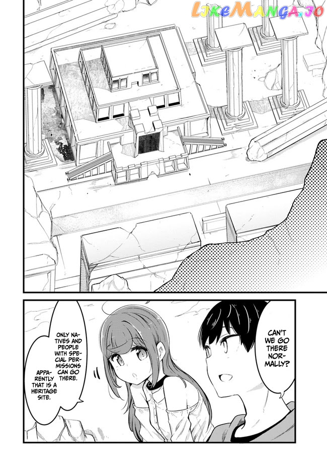 Seichou Cheat de Nandemo Dekiru You ni Natta ga, Mushoku Dake wa Yamerarenai You Desu chapter 50 - page 24