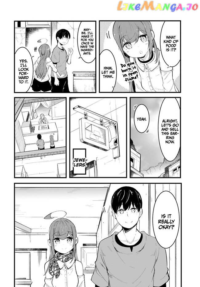 Seichou Cheat de Nandemo Dekiru You ni Natta ga, Mushoku Dake wa Yamerarenai You Desu chapter 50 - page 30