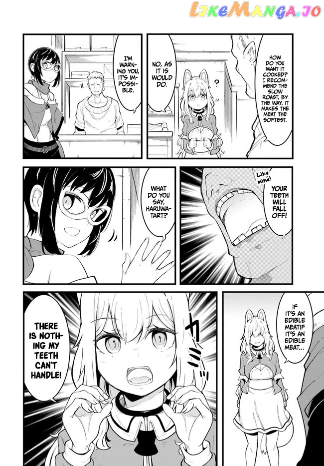 Seichou Cheat de Nandemo Dekiru You ni Natta ga, Mushoku Dake wa Yamerarenai You Desu chapter 50 - page 48