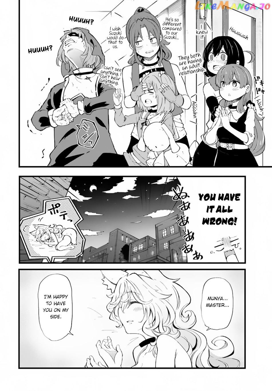 Seichou Cheat de Nandemo Dekiru You ni Natta ga, Mushoku Dake wa Yamerarenai You Desu chapter 31 - page 19