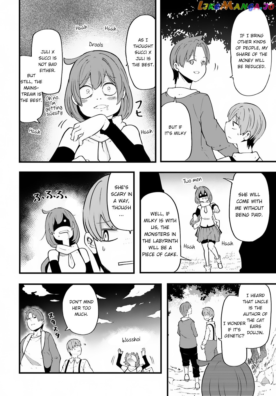 Seichou Cheat de Nandemo Dekiru You ni Natta ga, Mushoku Dake wa Yamerarenai You Desu chapter 31 - page 25