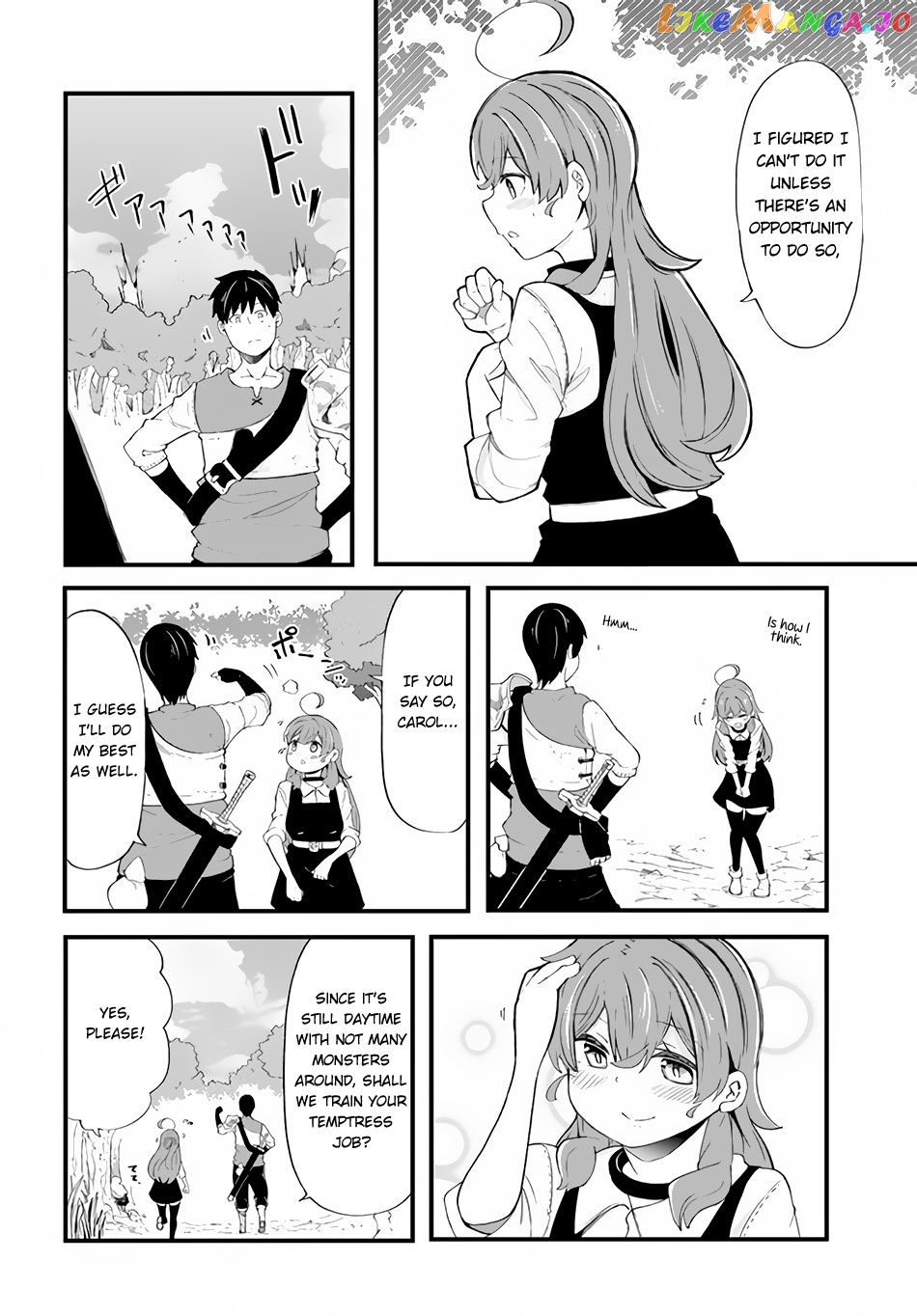 Seichou Cheat de Nandemo Dekiru You ni Natta ga, Mushoku Dake wa Yamerarenai You Desu chapter 33 - page 12