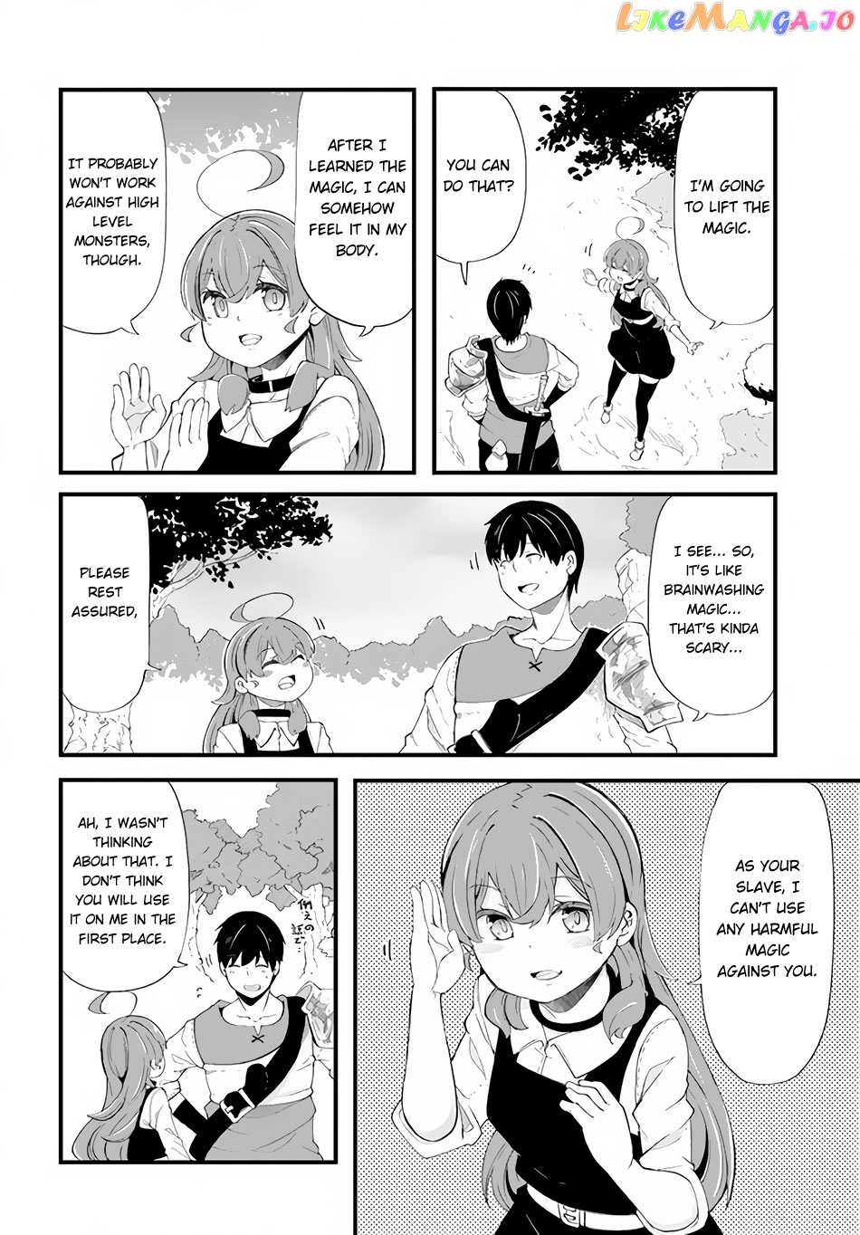 Seichou Cheat de Nandemo Dekiru You ni Natta ga, Mushoku Dake wa Yamerarenai You Desu chapter 33 - page 16