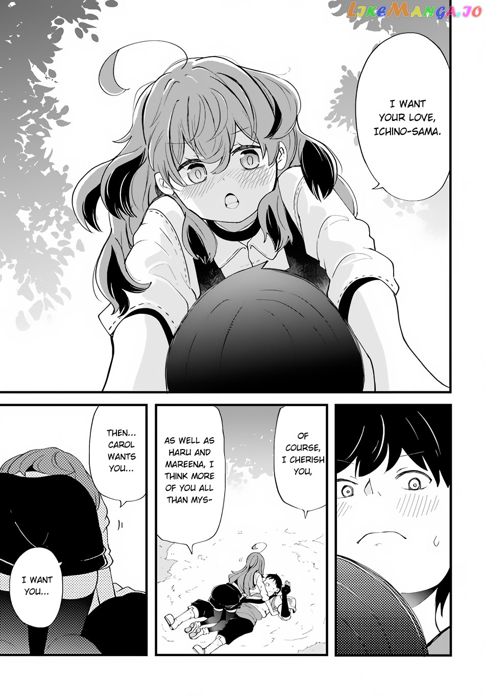 Seichou Cheat de Nandemo Dekiru You ni Natta ga, Mushoku Dake wa Yamerarenai You Desu chapter 33 - page 29