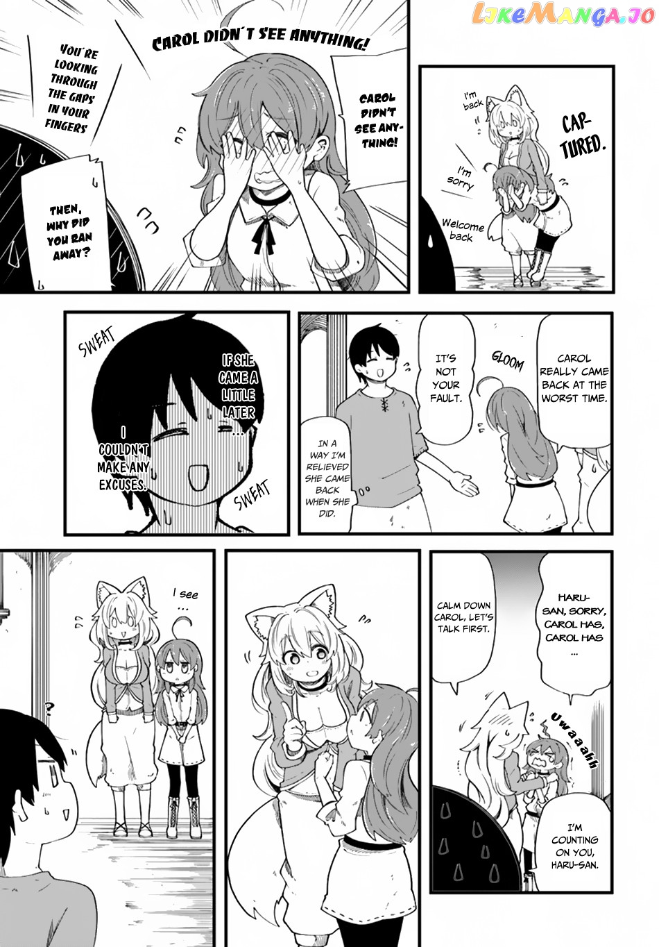 Seichou Cheat de Nandemo Dekiru You ni Natta ga, Mushoku Dake wa Yamerarenai You Desu chapter 18 - page 30