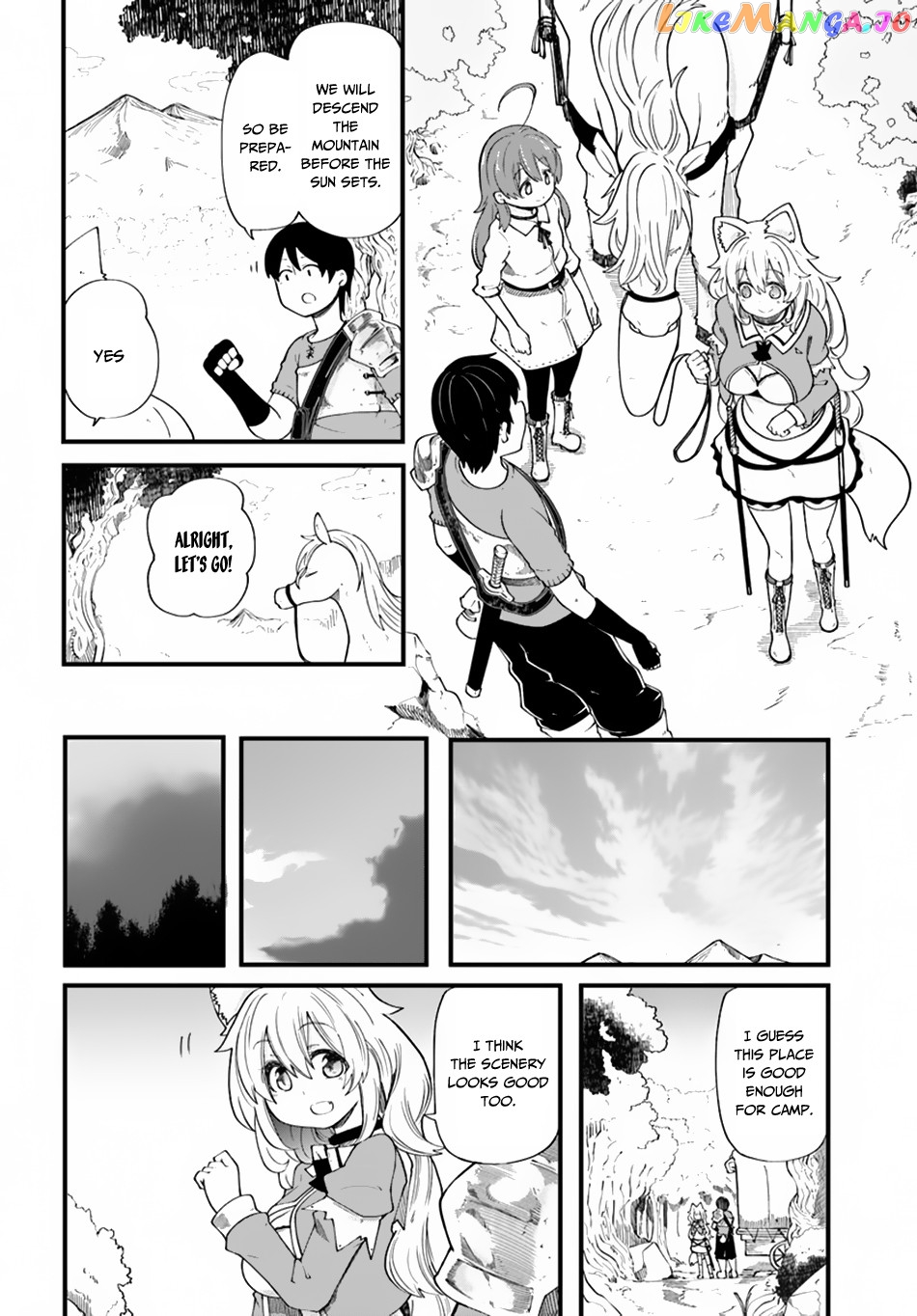 Seichou Cheat de Nandemo Dekiru You ni Natta ga, Mushoku Dake wa Yamerarenai You Desu chapter 18 - page 33