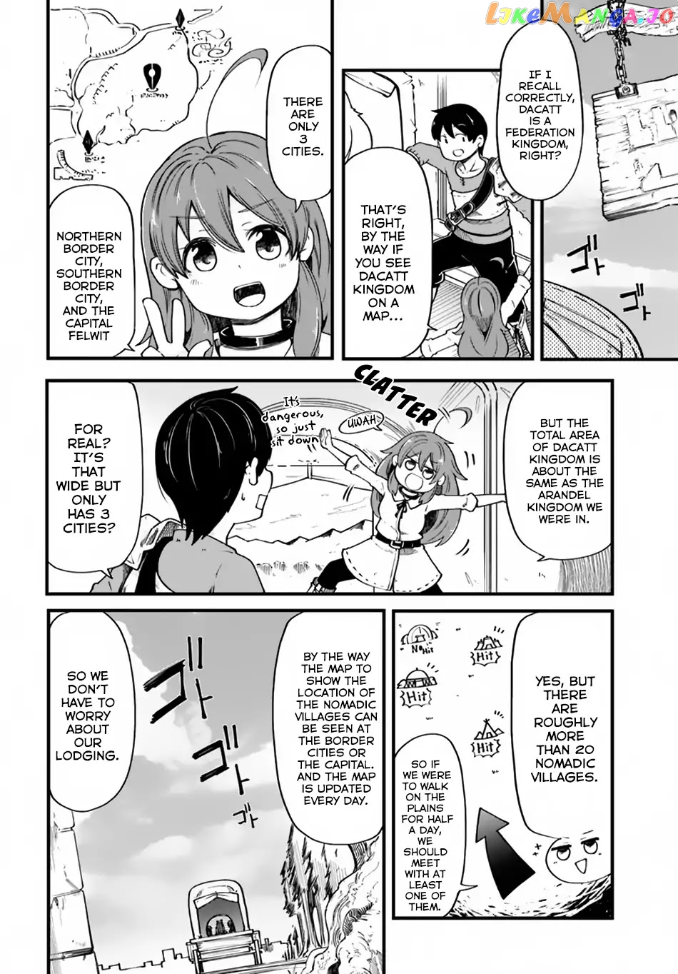 Seichou Cheat de Nandemo Dekiru You ni Natta ga, Mushoku Dake wa Yamerarenai You Desu chapter 19 - page 13