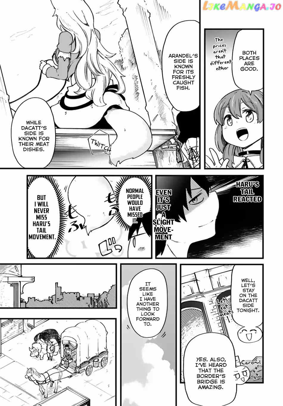 Seichou Cheat de Nandemo Dekiru You ni Natta ga, Mushoku Dake wa Yamerarenai You Desu chapter 19 - page 16