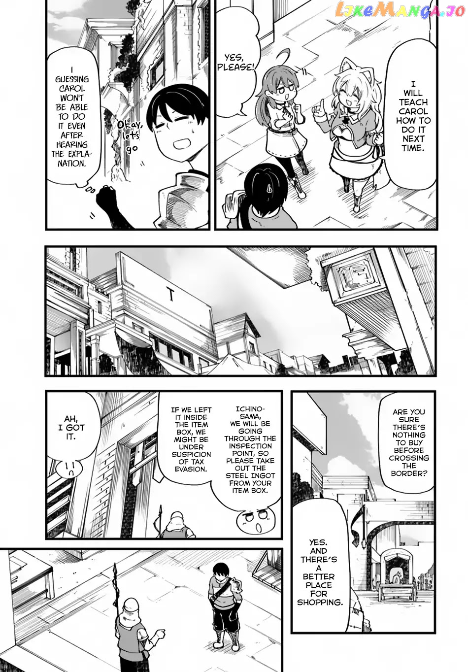 Seichou Cheat de Nandemo Dekiru You ni Natta ga, Mushoku Dake wa Yamerarenai You Desu chapter 19 - page 20