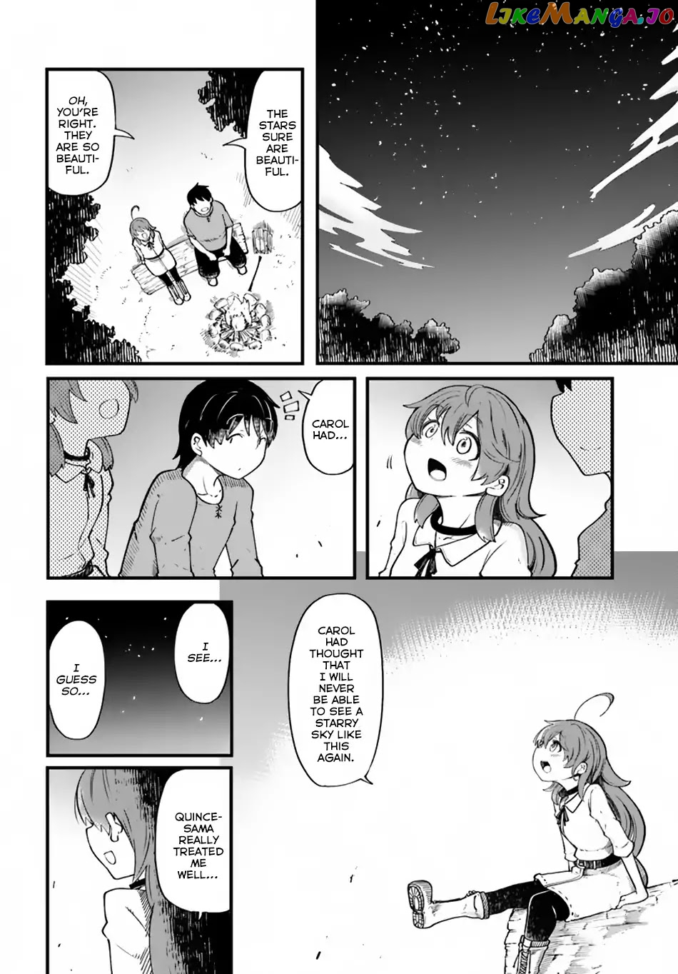 Seichou Cheat de Nandemo Dekiru You ni Natta ga, Mushoku Dake wa Yamerarenai You Desu chapter 19 - page 7