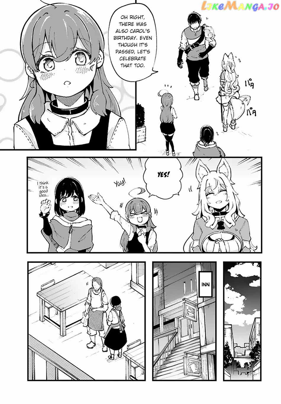 Seichou Cheat de Nandemo Dekiru You ni Natta ga, Mushoku Dake wa Yamerarenai You Desu chapter 35 - page 20