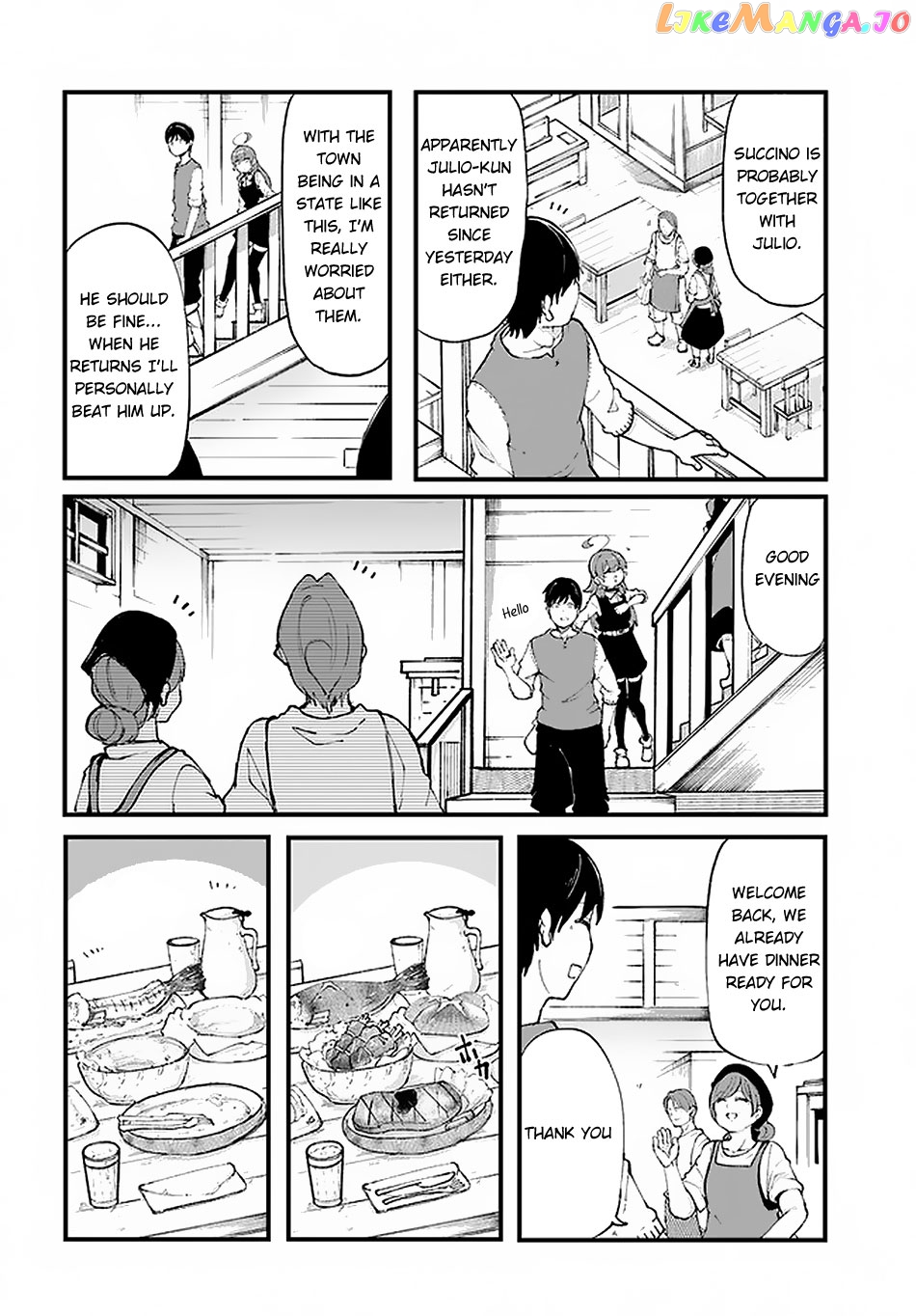 Seichou Cheat de Nandemo Dekiru You ni Natta ga, Mushoku Dake wa Yamerarenai You Desu chapter 35 - page 21