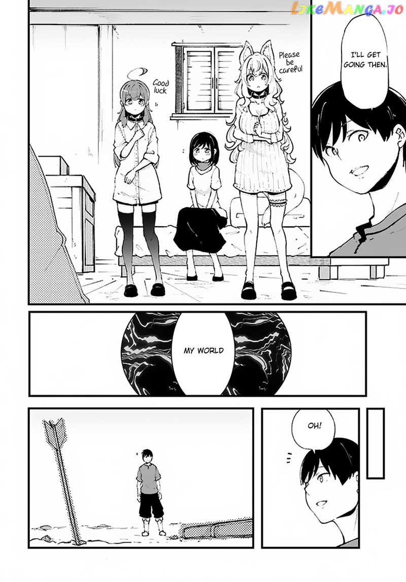 Seichou Cheat de Nandemo Dekiru You ni Natta ga, Mushoku Dake wa Yamerarenai You Desu chapter 35 - page 23