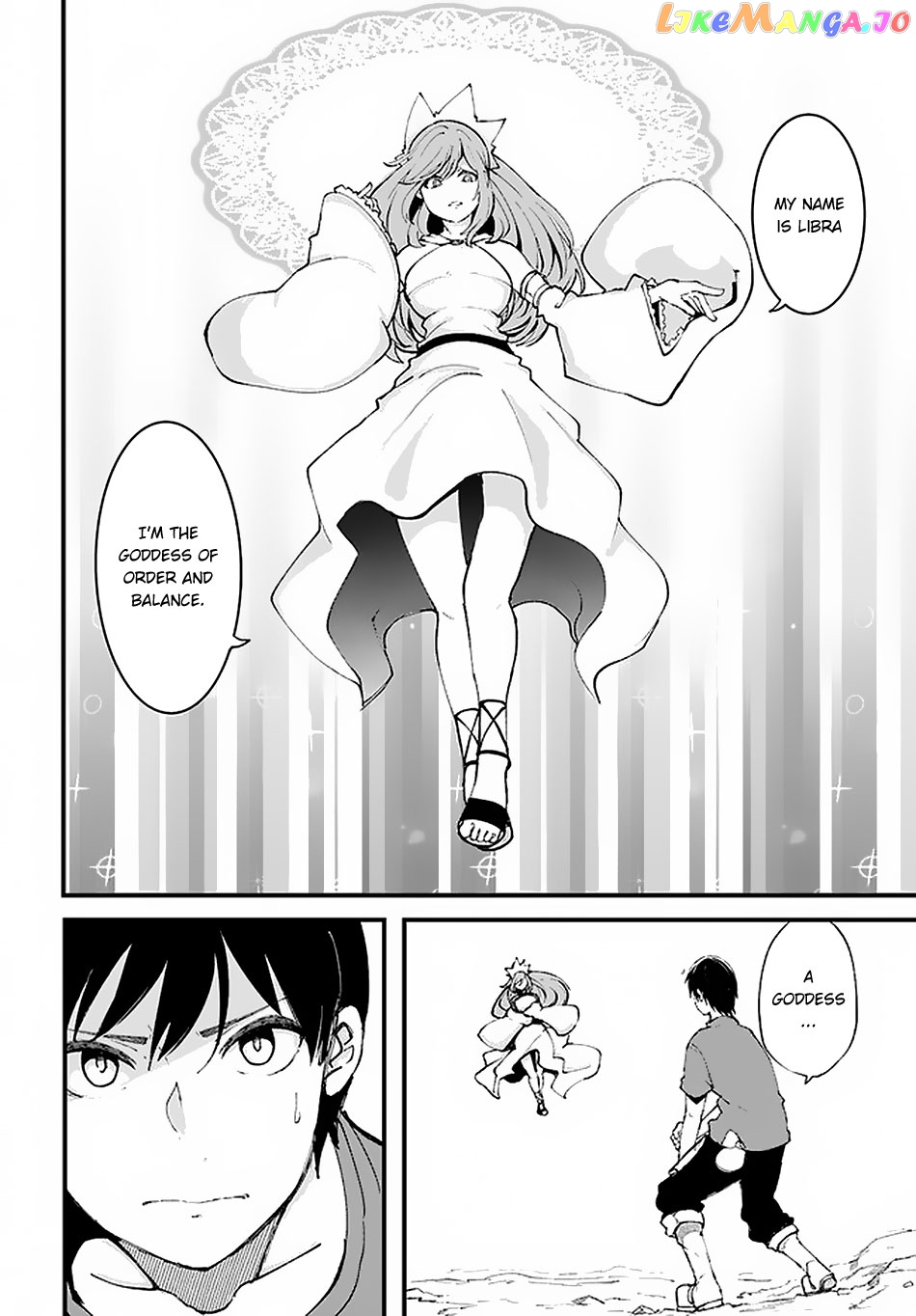 Seichou Cheat de Nandemo Dekiru You ni Natta ga, Mushoku Dake wa Yamerarenai You Desu chapter 35 - page 25