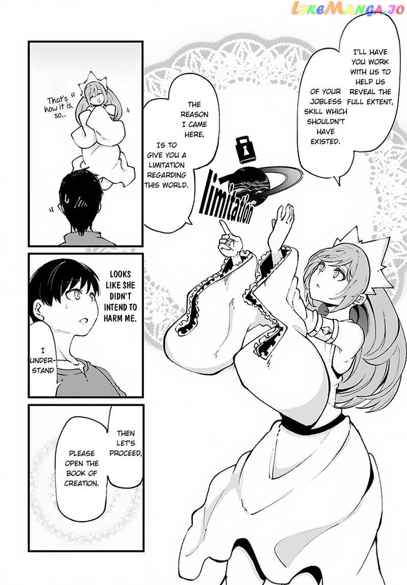 Seichou Cheat de Nandemo Dekiru You ni Natta ga, Mushoku Dake wa Yamerarenai You Desu chapter 35 - page 29