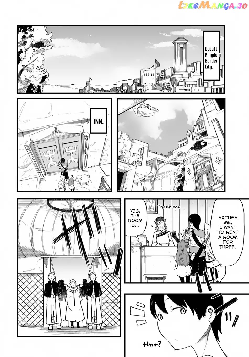 Seichou Cheat de Nandemo Dekiru You ni Natta ga, Mushoku Dake wa Yamerarenai You Desu chapter 20.1 - page 17