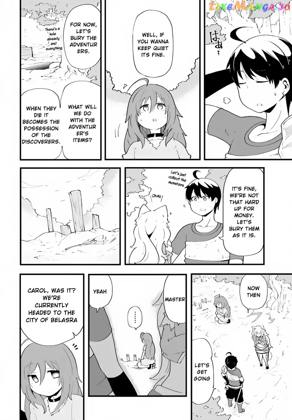 Seichou Cheat de Nandemo Dekiru You ni Natta ga, Mushoku Dake wa Yamerarenai You Desu chapter 9 - page 32