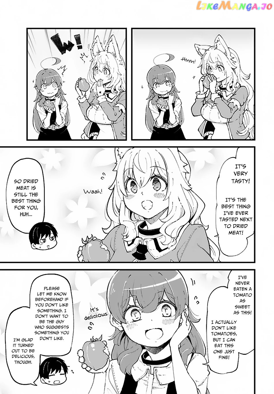 Seichou Cheat de Nandemo Dekiru You ni Natta ga, Mushoku Dake wa Yamerarenai You Desu chapter 37 - page 26