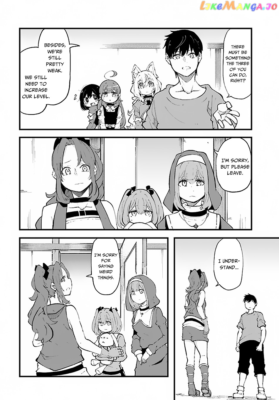 Seichou Cheat de Nandemo Dekiru You ni Natta ga, Mushoku Dake wa Yamerarenai You Desu chapter 37 - page 39