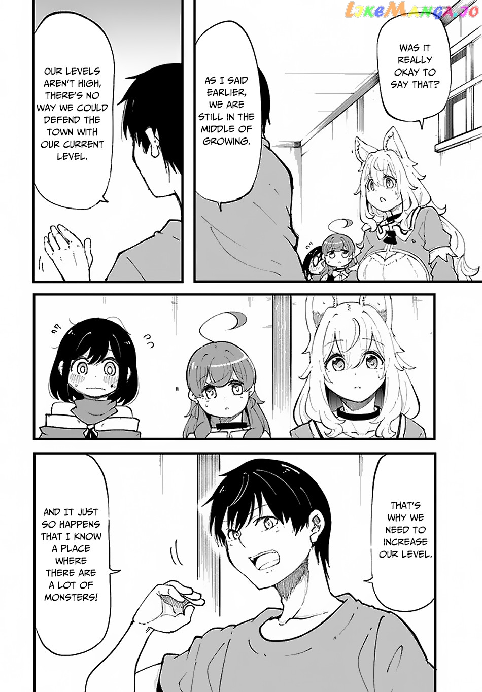 Seichou Cheat de Nandemo Dekiru You ni Natta ga, Mushoku Dake wa Yamerarenai You Desu chapter 37 - page 41