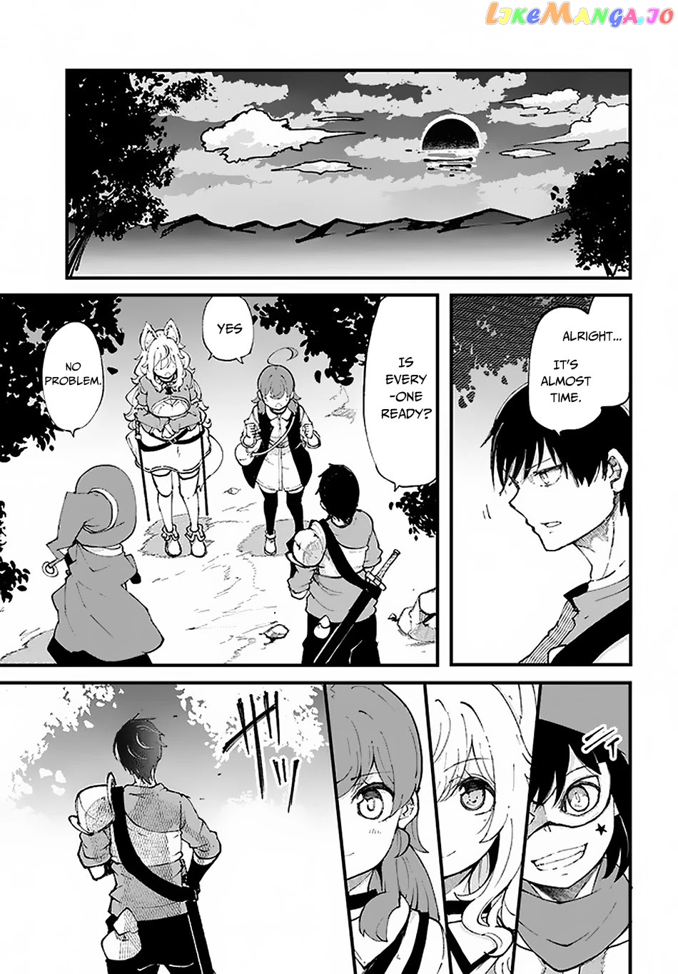 Seichou Cheat de Nandemo Dekiru You ni Natta ga, Mushoku Dake wa Yamerarenai You Desu chapter 37 - page 50