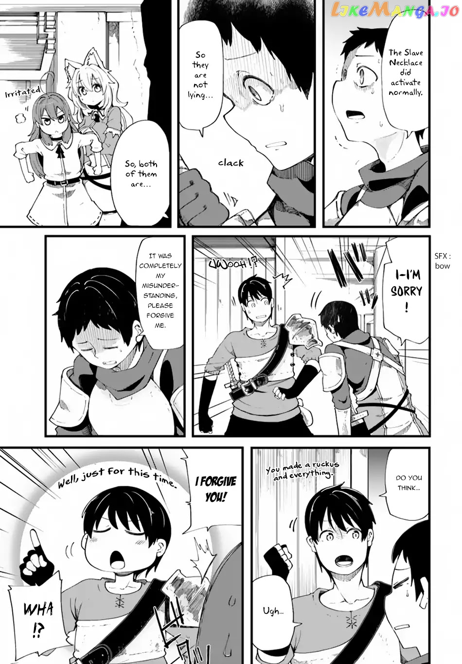 Seichou Cheat de Nandemo Dekiru You ni Natta ga, Mushoku Dake wa Yamerarenai You Desu chapter 21 - page 11