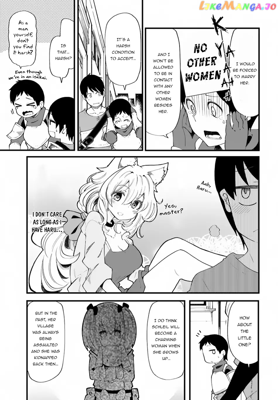 Seichou Cheat de Nandemo Dekiru You ni Natta ga, Mushoku Dake wa Yamerarenai You Desu chapter 21 - page 19