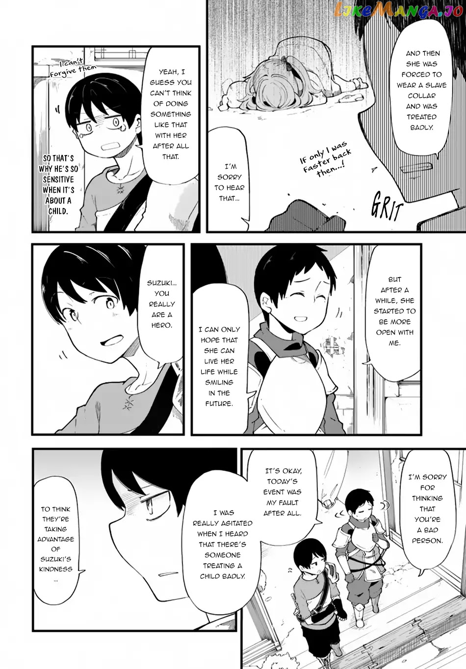 Seichou Cheat de Nandemo Dekiru You ni Natta ga, Mushoku Dake wa Yamerarenai You Desu chapter 21 - page 20