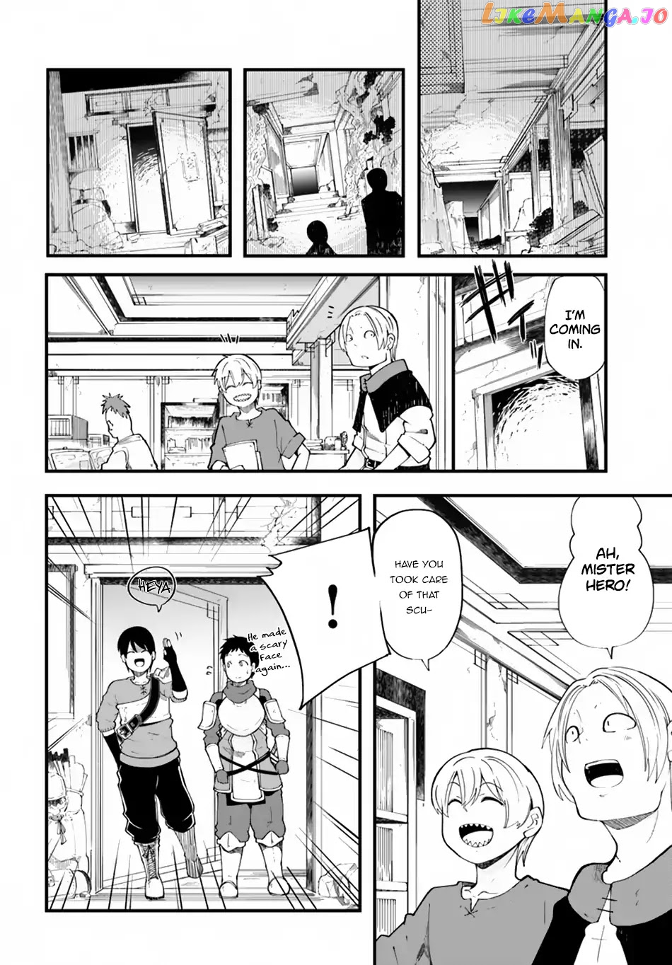 Seichou Cheat de Nandemo Dekiru You ni Natta ga, Mushoku Dake wa Yamerarenai You Desu chapter 21 - page 22